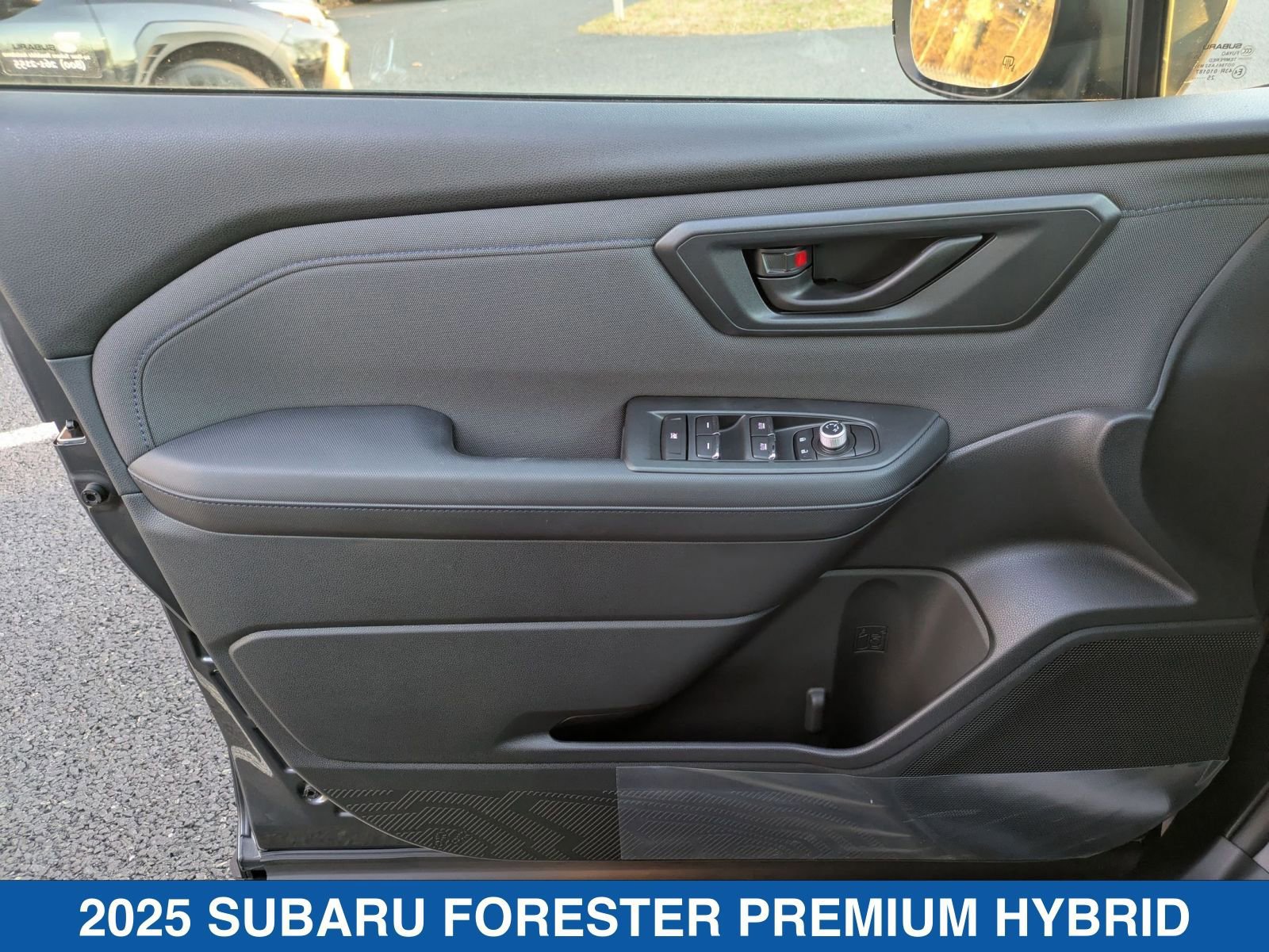 Certified 2025 Subaru Forester Premium image 20