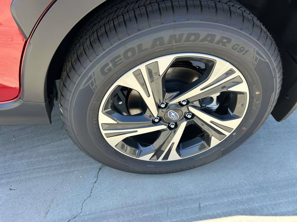 New 2026 Subaru Crosstrek 2.5i Premium AWD/4WD image 6