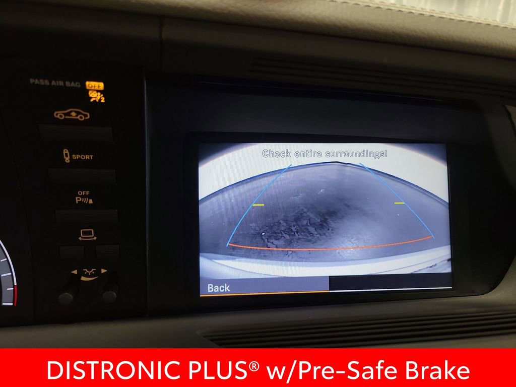 Used 2012 Mercedes-Benz S 550 4MATIC image 19