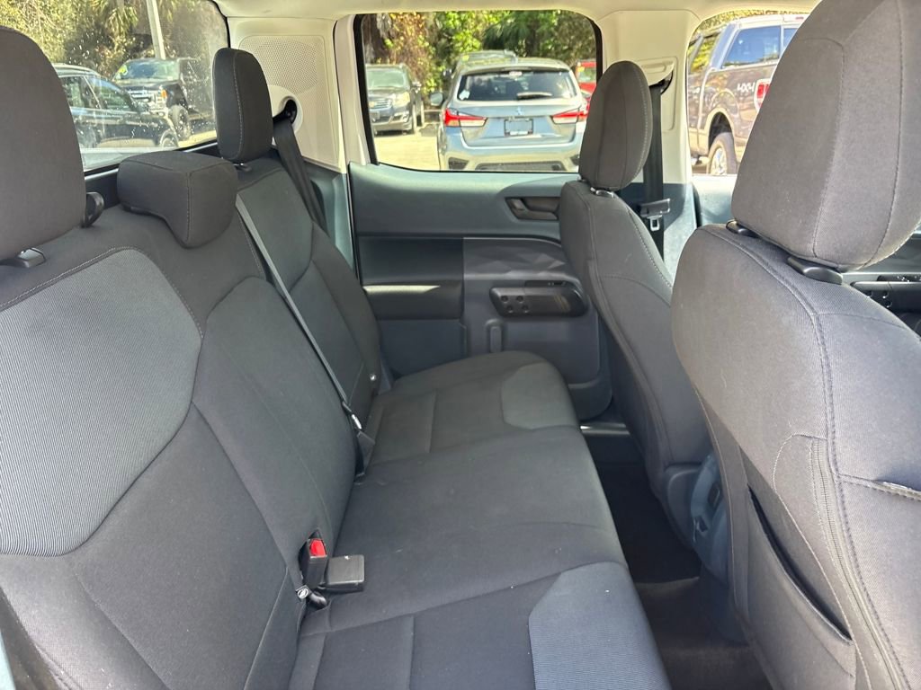 Certified 2022 Ford Maverick XL image 28