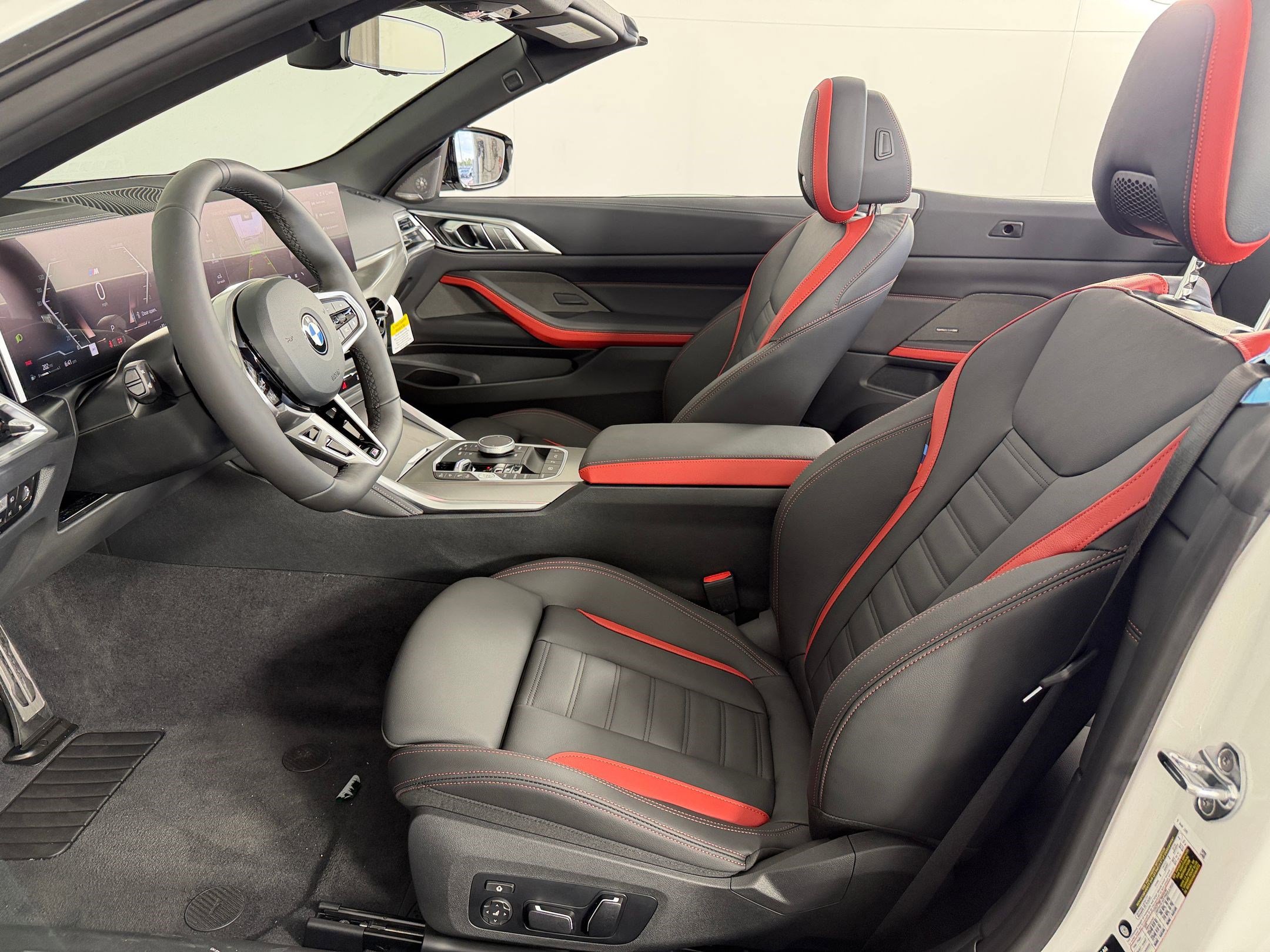 New 2026 BMW 430i Convertible w/ M Sport Package RWD image 5