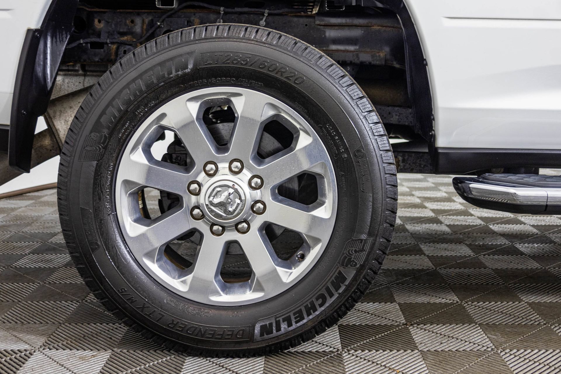 Used 2019 RAM 2500 Big Horn AWD/4WD image 55