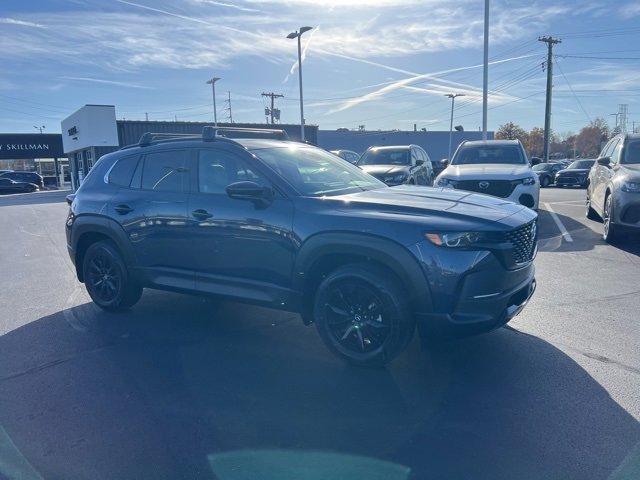 New 2026 MAZDA CX-50 AWD 2.5 Hybrid w/ Cargo Package image 2