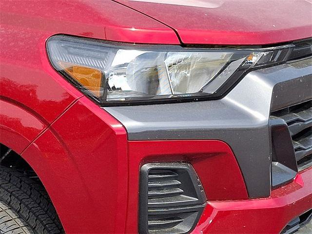 New 2025 Chevrolet Colorado LT w/ Advanced Trailering Package image 7