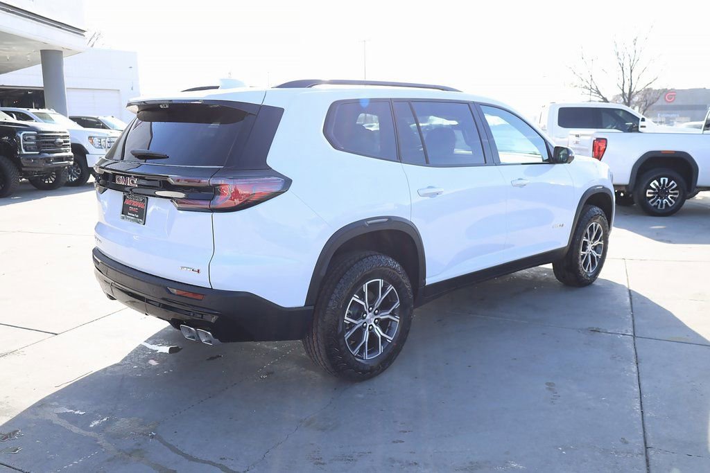New 2026 GMC Acadia AT4 image 6