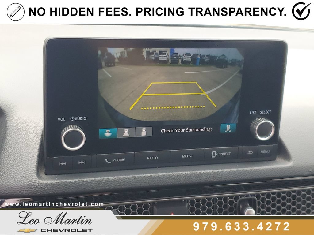 Used 2025 Honda Civic Sport image 25