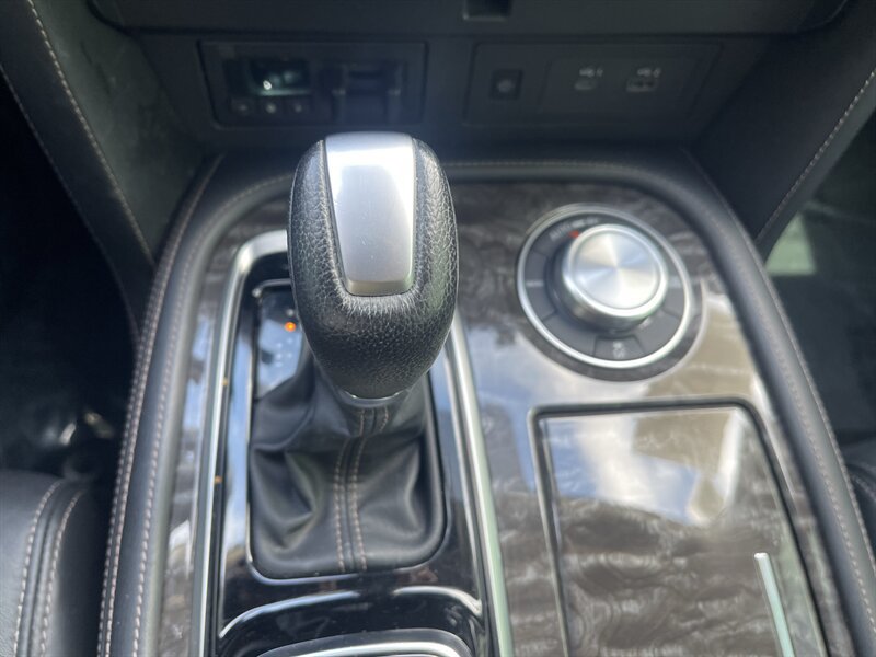 Used 2021 Nissan Armada Platinum w/ Captain's Chairs Package AWD/4WD image 20