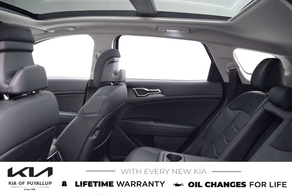 New 2026 Kia Sportage SX Prestige image 12