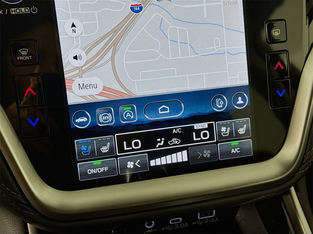 Used 2025 Subaru Outback Touring XT image 17