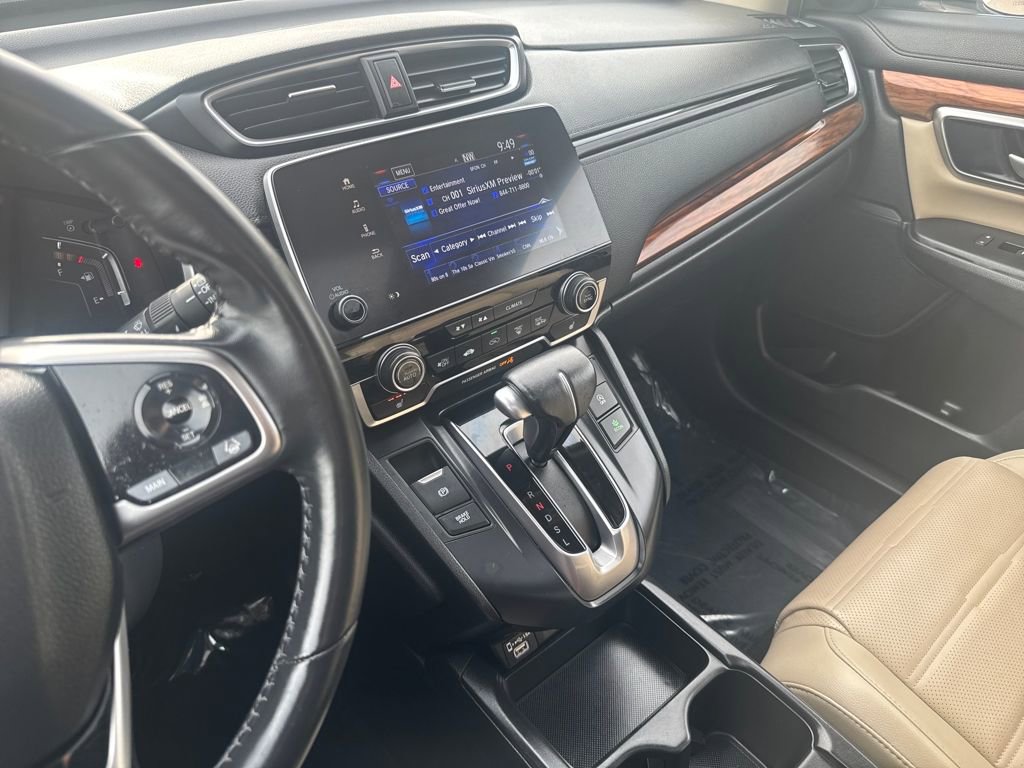 Used 2022 Honda CR-V EX-L image 20