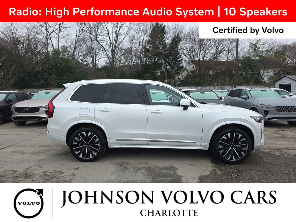 Certified 2025 Volvo XC90 B6 Plus image 4
