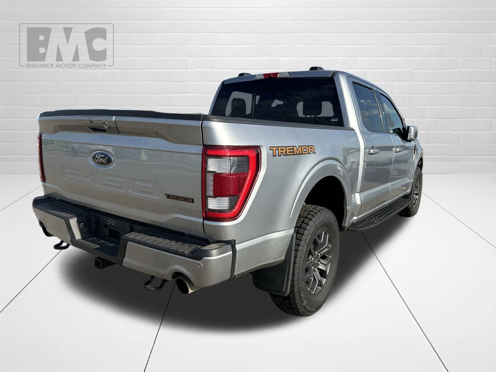 Used 2023 Ford F150 Tremor w/ Equipment Group 402A High image 4