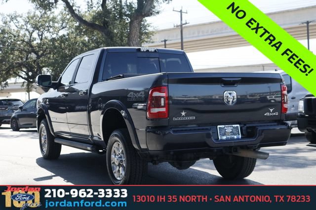 Used 2021 RAM 2500 Laramie AWD/4WD image 5