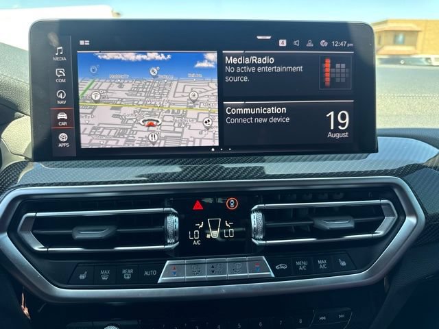 Used 2023 BMW X4 M40i AWD/4WD image 22