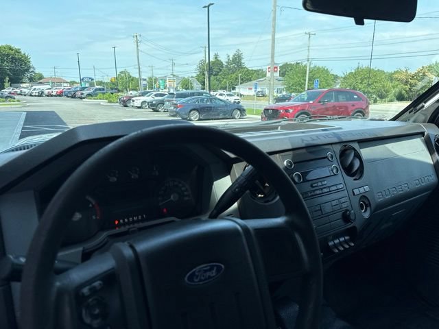 Used 2015 Ford F550 4x4 SuperCab Super Duty image 17