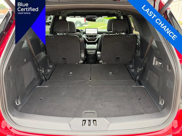 Certified 2025 Ford Explorer ST-Line w/ Premium Package AWD/4WD image 30