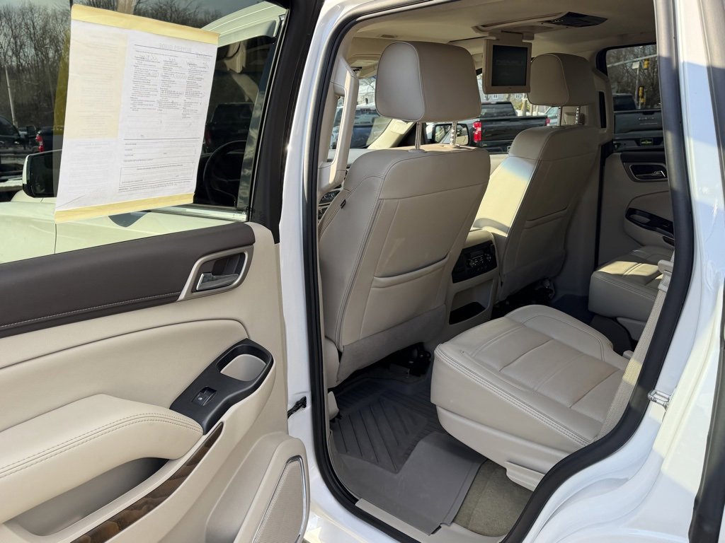 Used 2019 GMC Yukon Denali w/ Open Road Package image 15