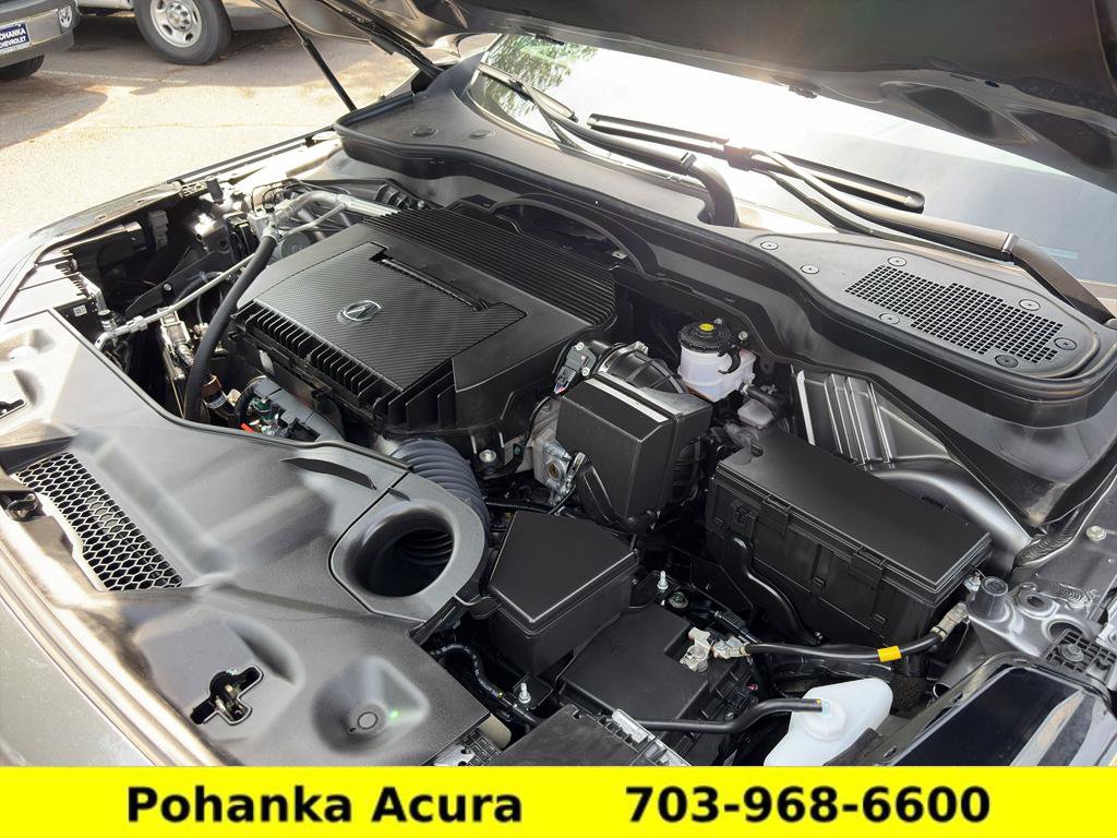 Certified 2026 Acura MDX A-Spec AWD/4WD image 39