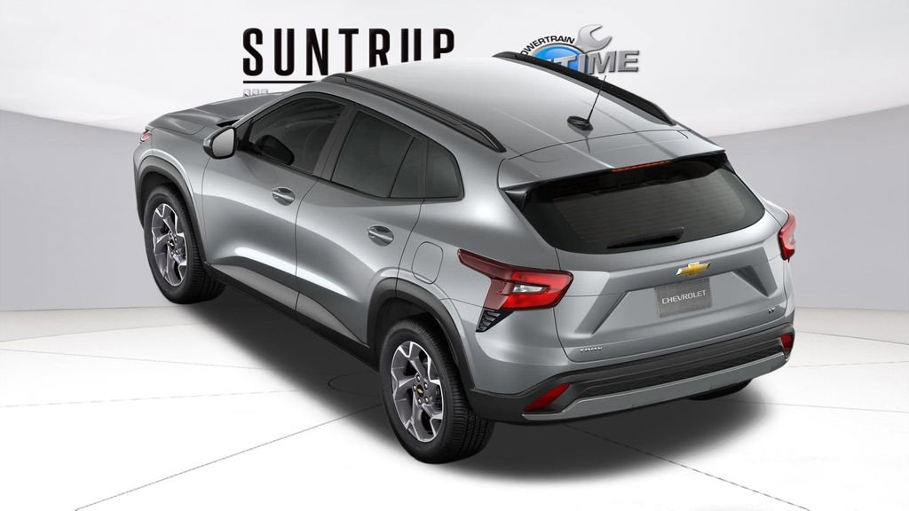 Used 2025 Chevrolet Trax LT w/ LT Convenience Package image 53