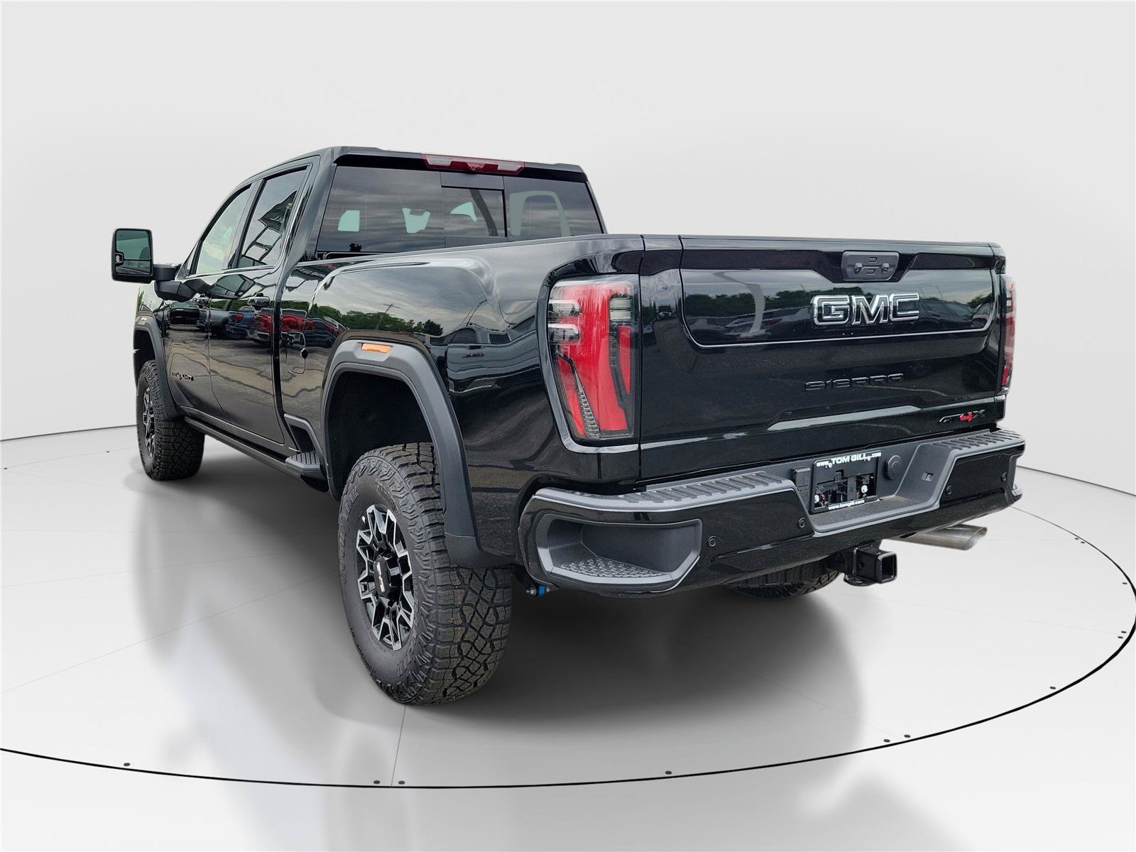 New 2026 GMC Sierra 2500 AT4X w/ LPO, Black Badging Package AWD/4WD image 3