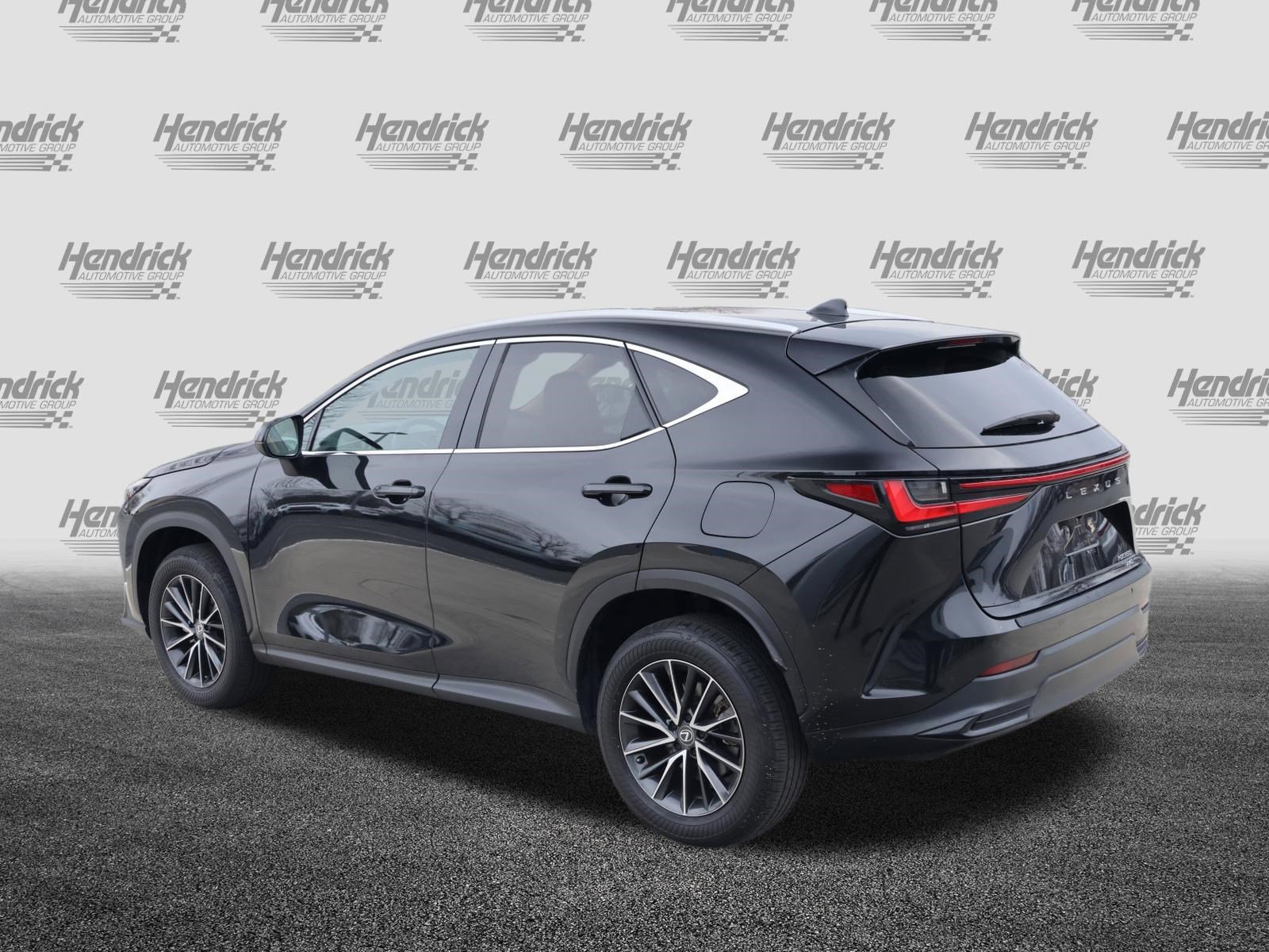 Used 2024 Lexus NX 350 AWD image 7