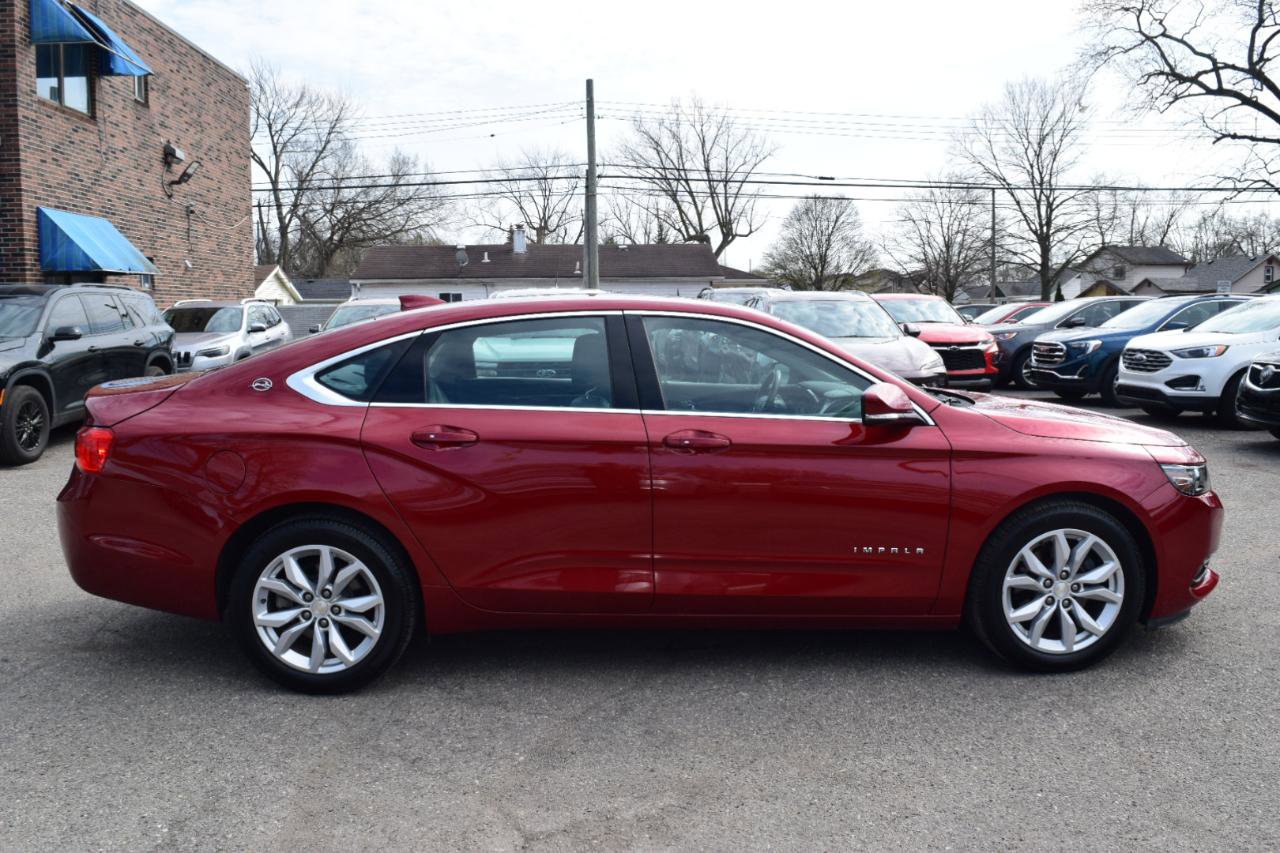 Used 2019 Chevrolet Impala LT w/ LT Leather Package image 5