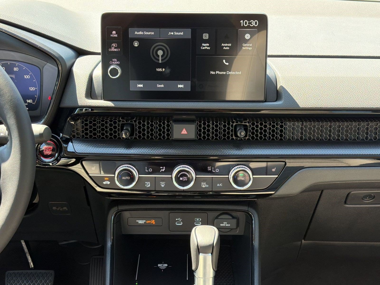 New 2026 Honda CR-V EX-L image 23