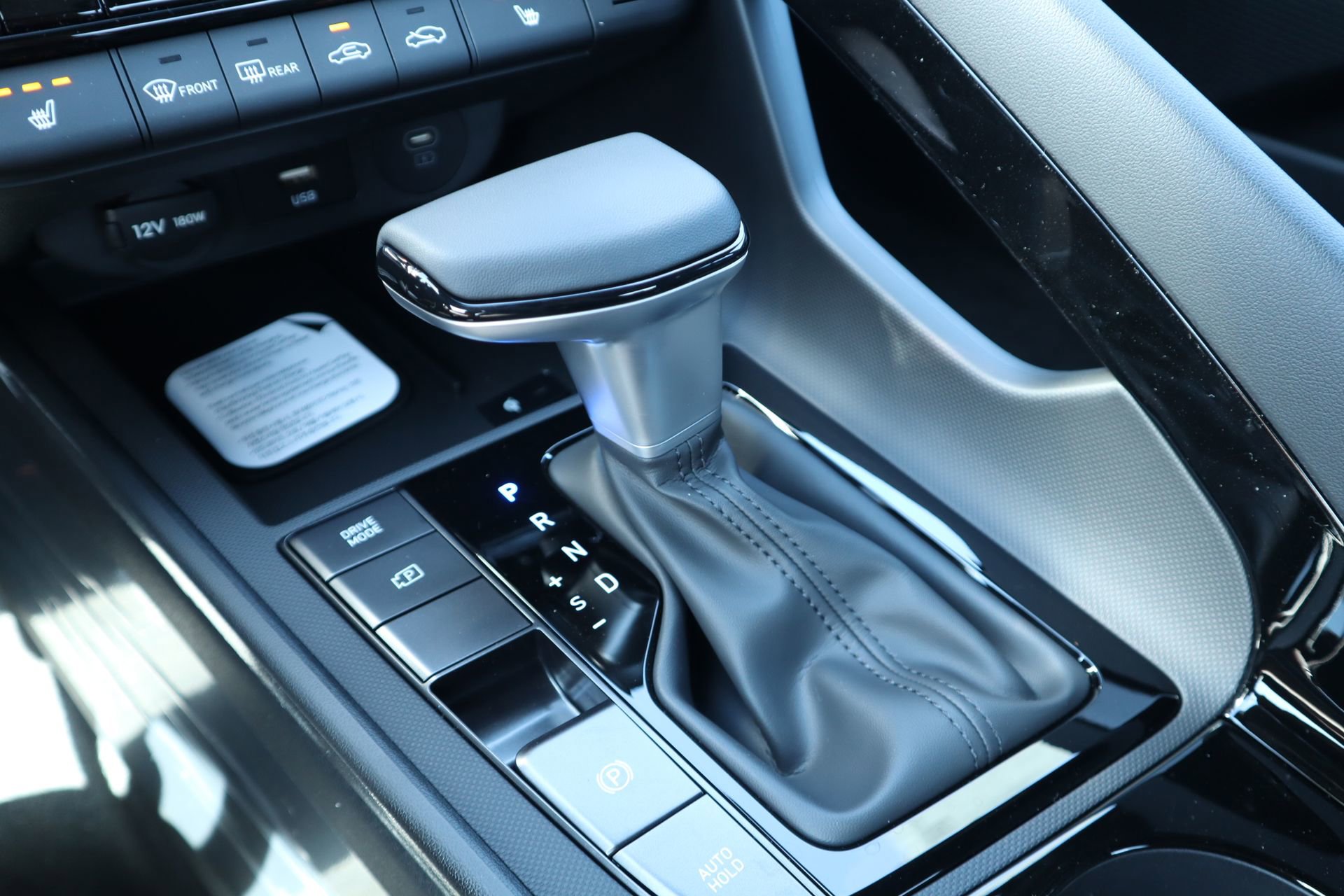 New 2026 Hyundai Elantra SEL Sport image 8