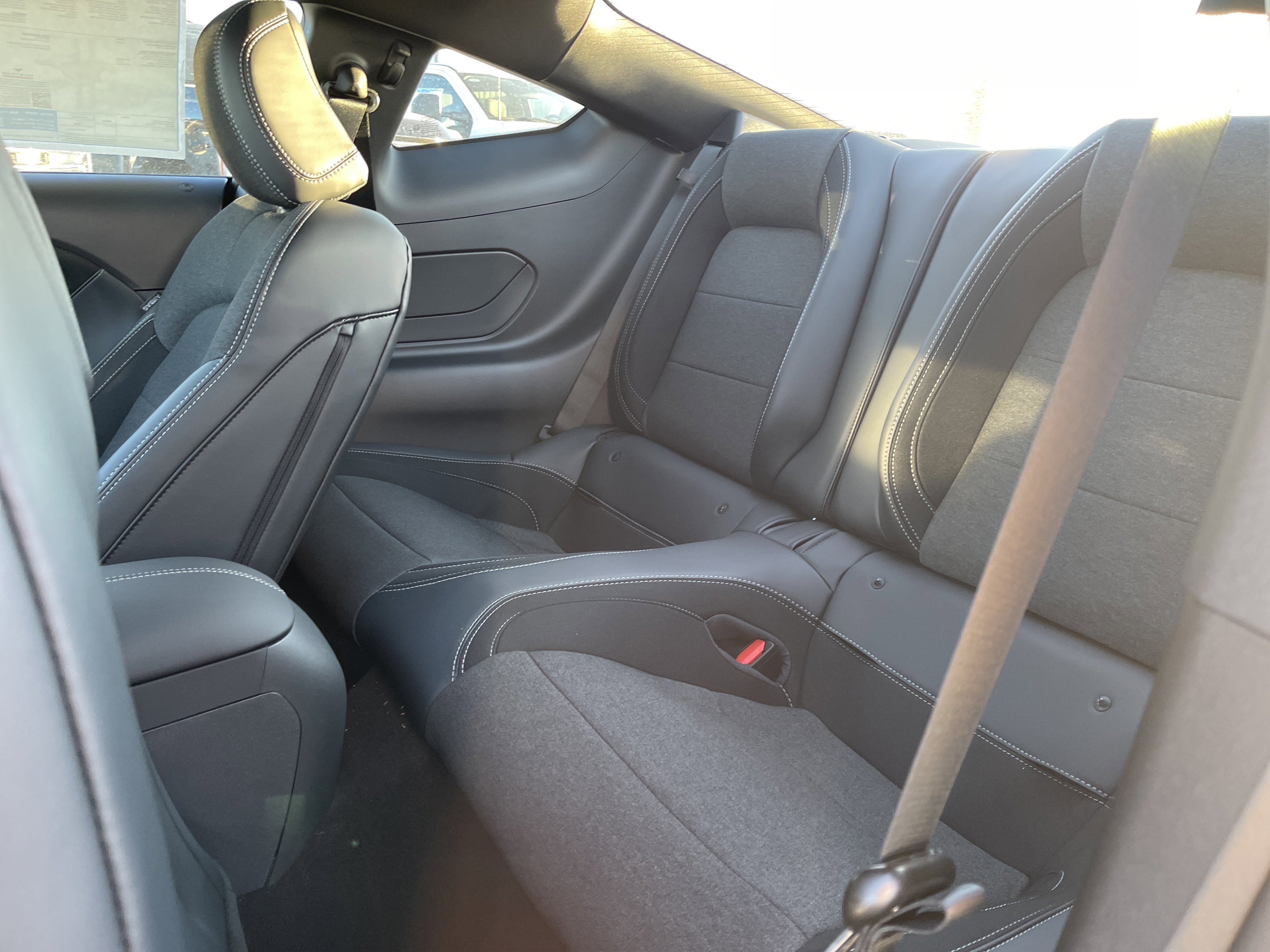 New 2025 Ford Mustang Coupe image 38