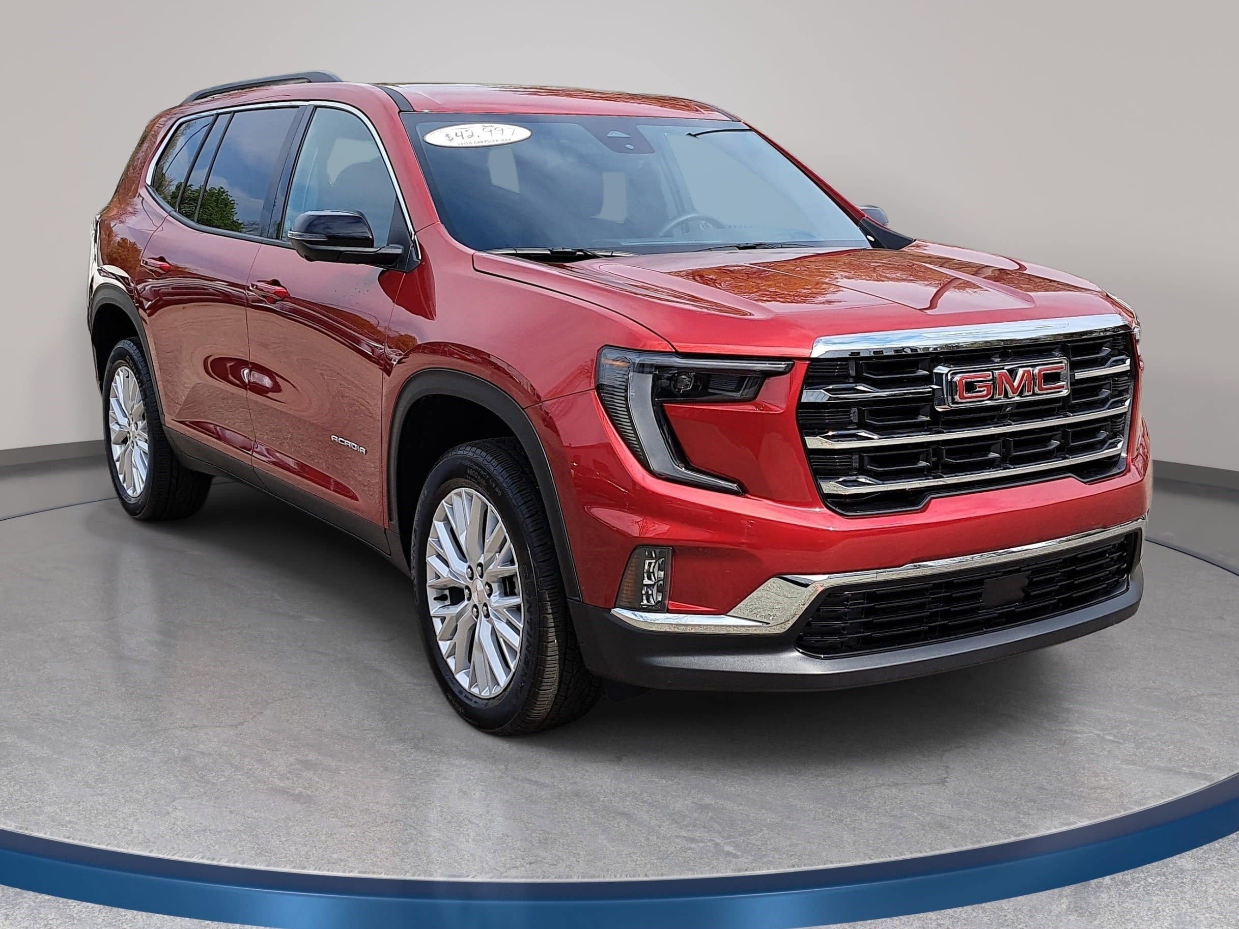 Used 2026 GMC Acadia Elevation w/ Elevation Premium Package image 3