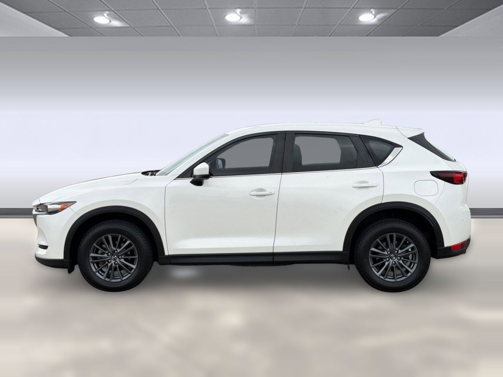 Used 2020 MAZDA CX-5 Sport FWD image 2