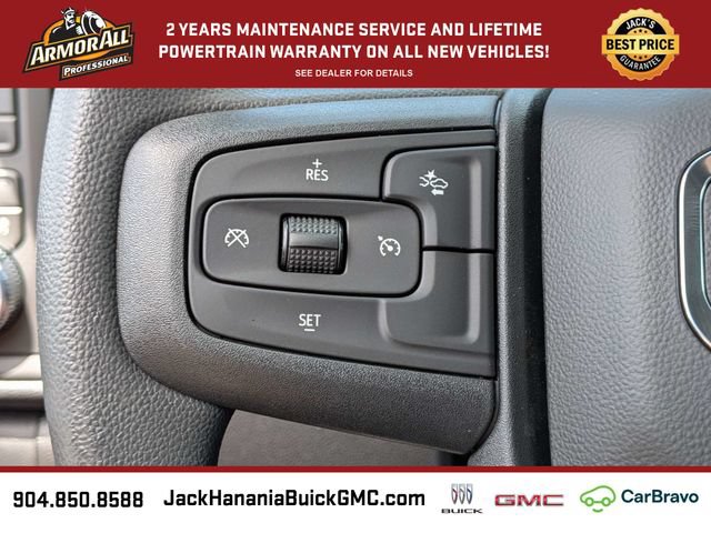 New 2026 GMC Sierra 1500 Pro w/ Pro Value Package AWD/4WD image 29