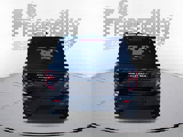 Used 2025 Ford Bronco Sport Outer Banks w/ Outer Banks Tech Package+ image 6