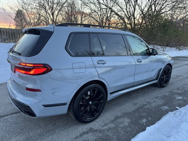 Used 2024 BMW X7 M60i w/ Executive Package image 5