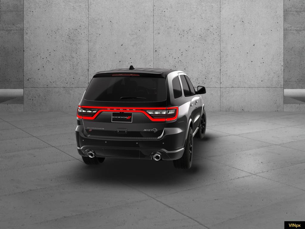 New 2026 Dodge Durango SRT Hellcat w/ 3rd Row Seating Group AWD/4WD image 14