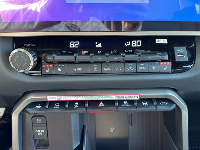 New 2026 Toyota Tundra Platinum image 17