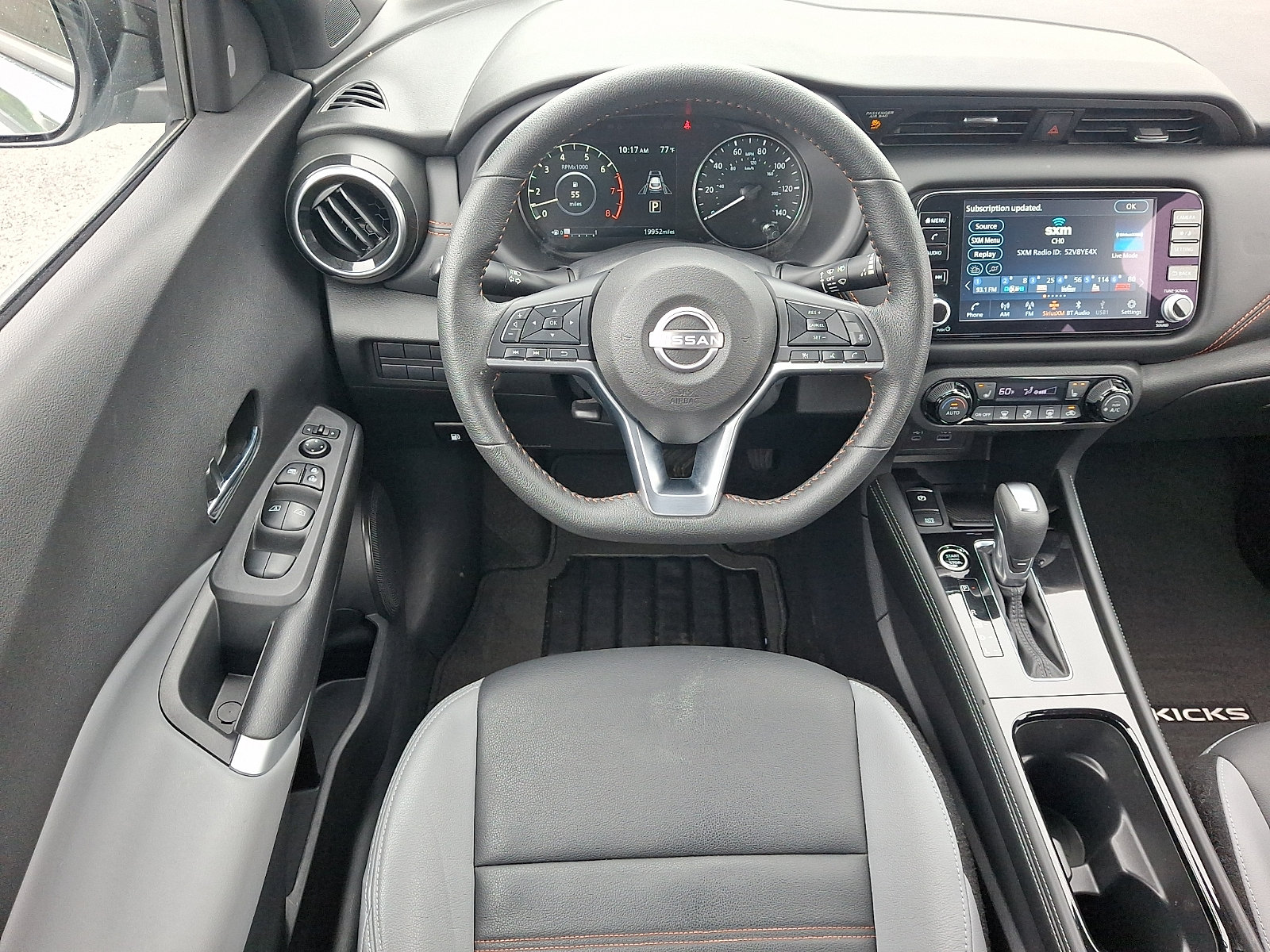 Certified 2024 Nissan Kicks SR w/ SR Premium Package FWD image 11