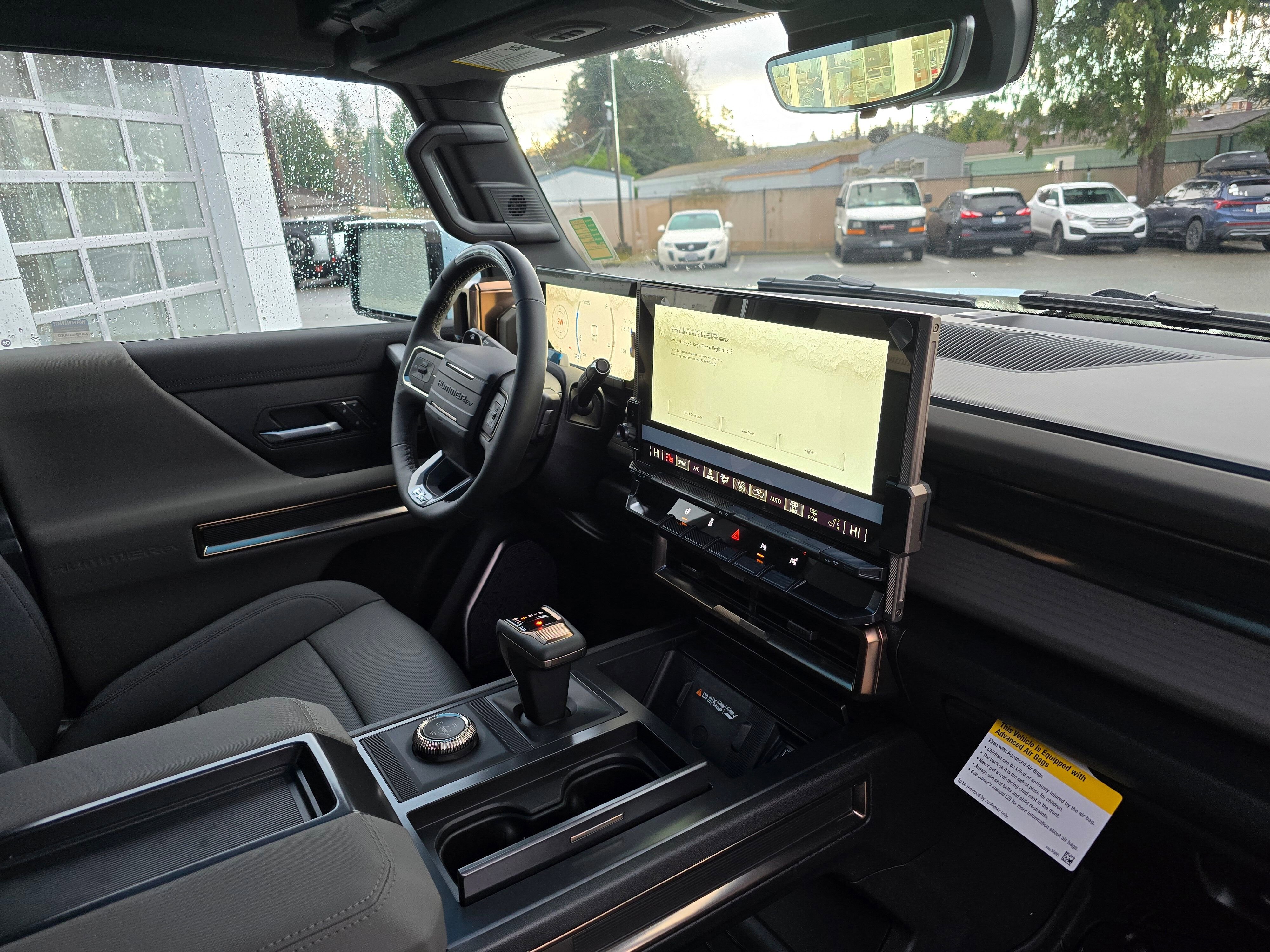 New 2025 GMC Hummer EV 3X image 11