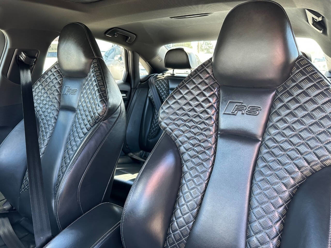 Used 2018 Audi RS 3 AWD/4WD image 43