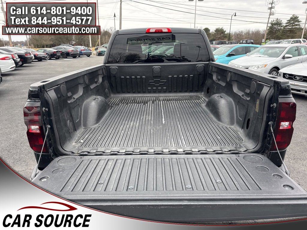 Used 2017 Chevrolet Silverado 1500 LT w/ All Star Edition image 36