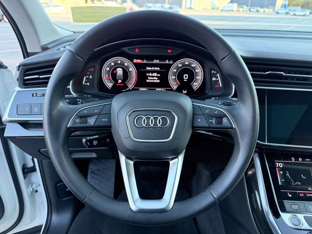 Used 2023 Audi Q7 3.0T Premium w/ Convenience Package AWD/4WD image 19