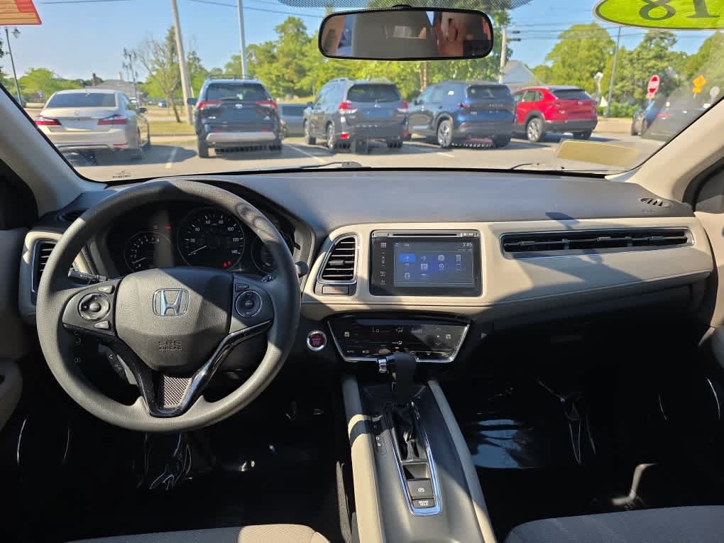 Used 2018 Honda HR-V EX image 18