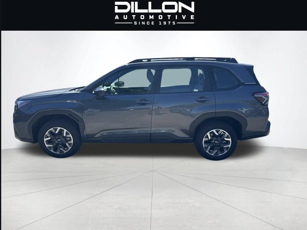 Used 2026 Subaru Forester AWD/4WD image 9