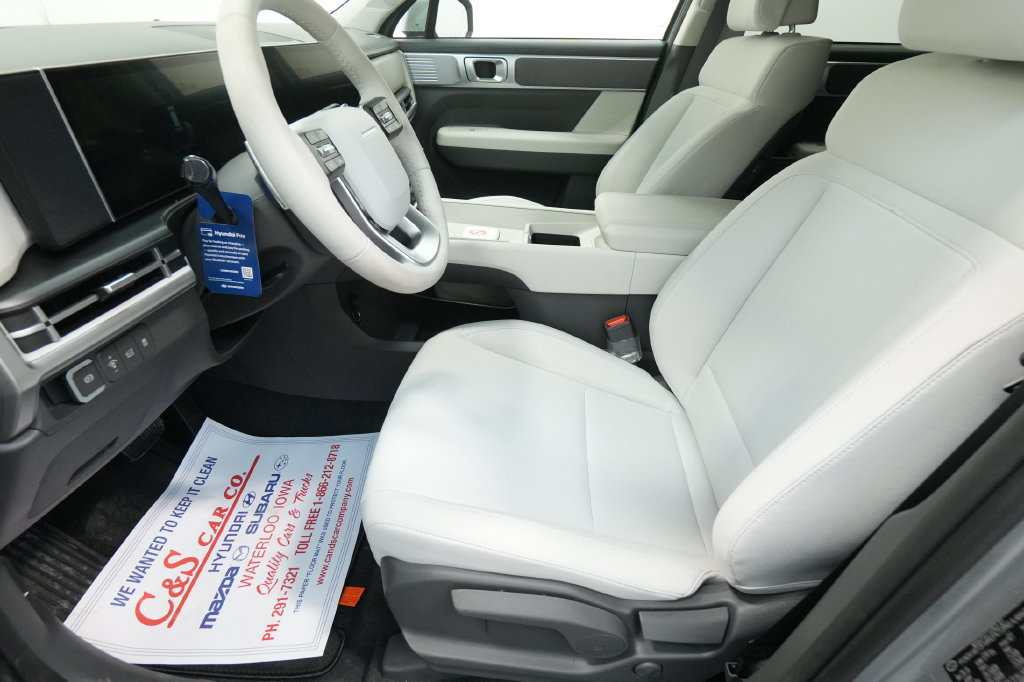 New 2026 Hyundai Santa Fe SE AWD/4WD image 19