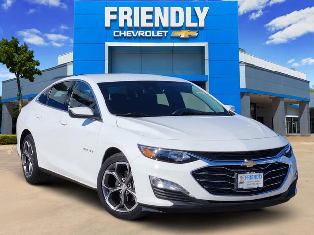 Used 2024 Chevrolet Malibu LT image 1