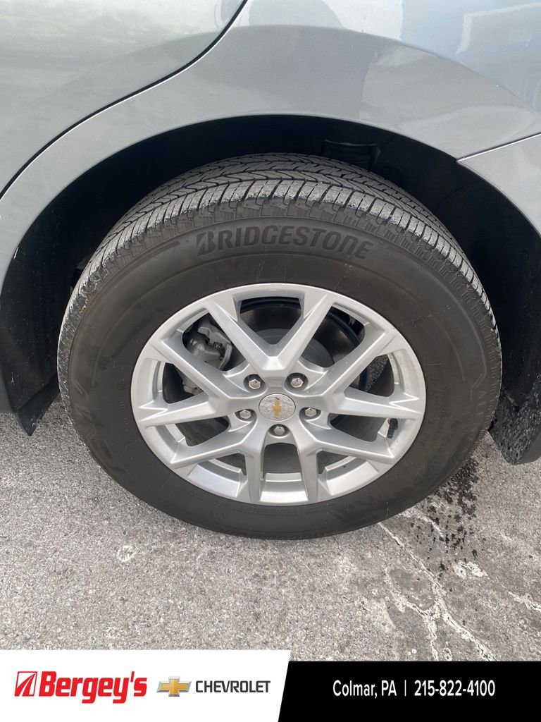 Certified 2024 Chevrolet Equinox LT w/ LPO, Floor Liner Package image 19