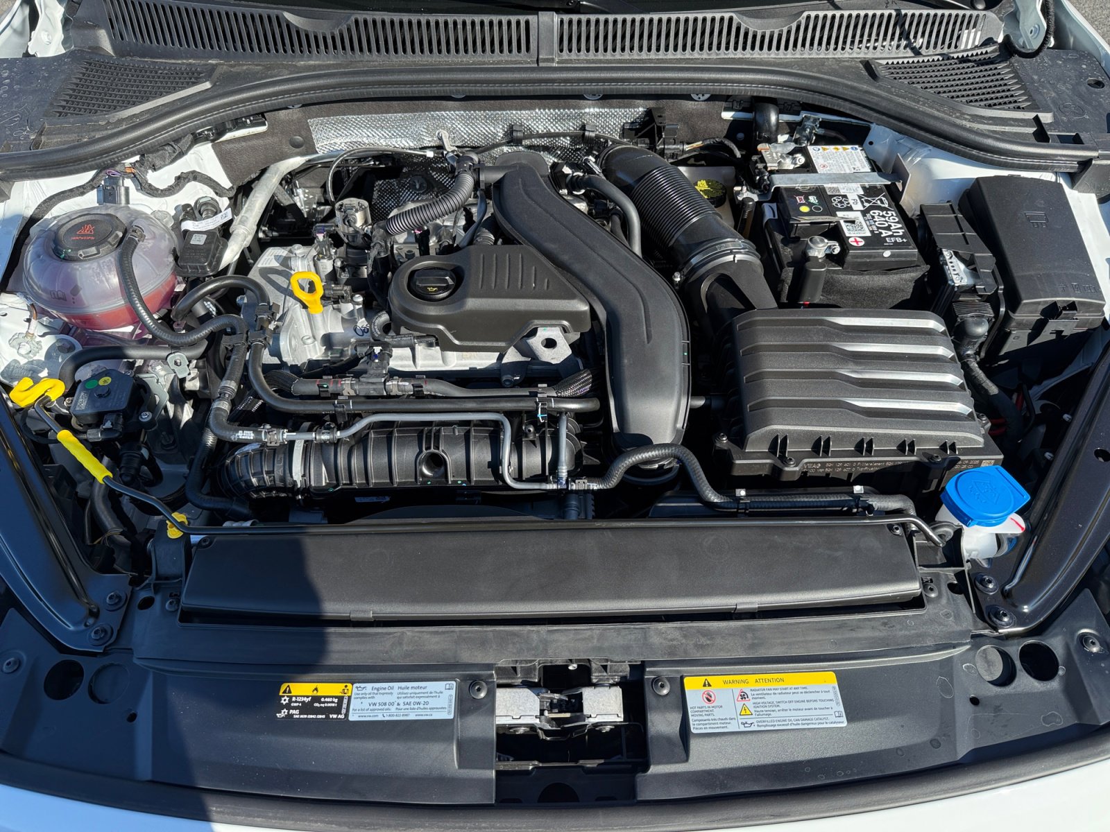 New 2026 Volkswagen Jetta Sport image 20