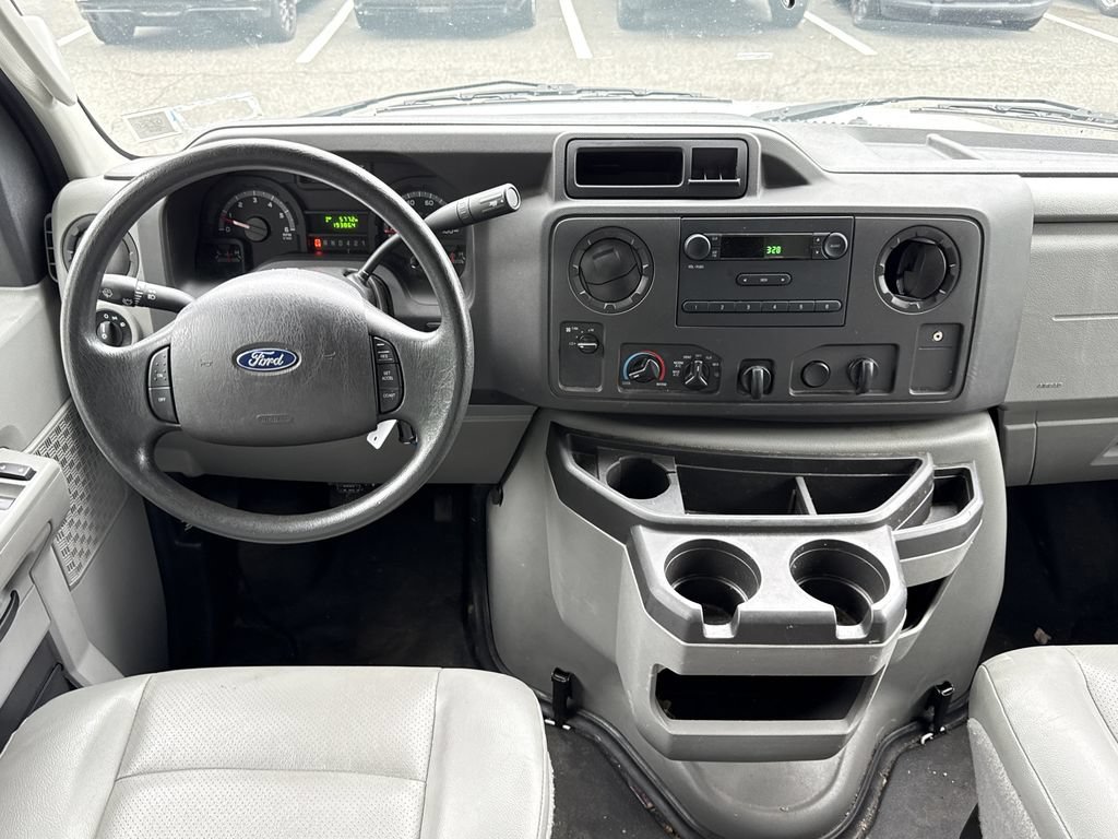 Used 2019 Ford E-350 and Econoline 350 Super Duty w/ Power Windows & Locks Group RWD image 11