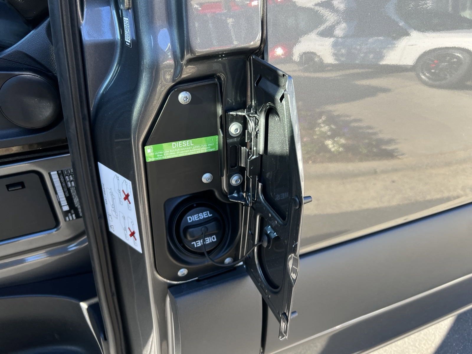 New 2025 Mercedes-Benz Sprinter 2500 image 39