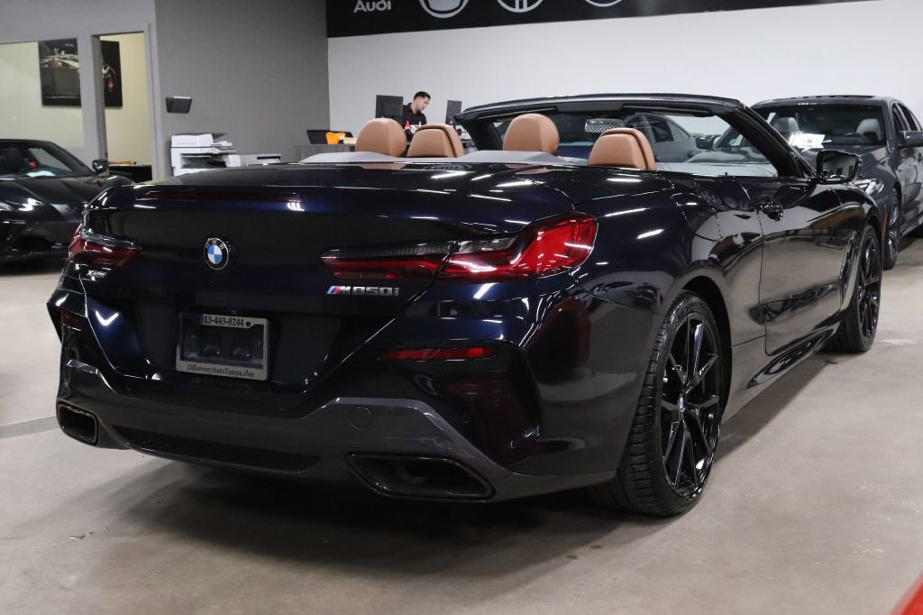 Used 2019 BMW M850i xDrive image 10